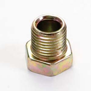 7/16"-24 INVERT FLARE NUT (4)