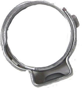 10PK 1/4" SEAL CLAMP