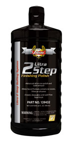 ULTRA 2STEP POLISH 32 OZ.