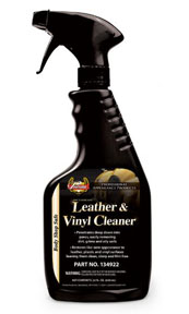 LEATHER & VINYL CLNR GALLON