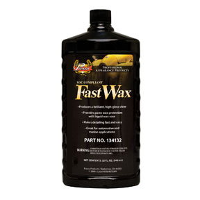 32OZ VOC COMPL FAST WAX