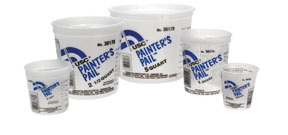 *CS/300* PAINTER'S PAIL