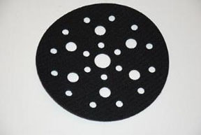 6" X 3/4" CLEAN SANDING DISC P