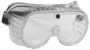 IMPACT SAFETY GOGGLE