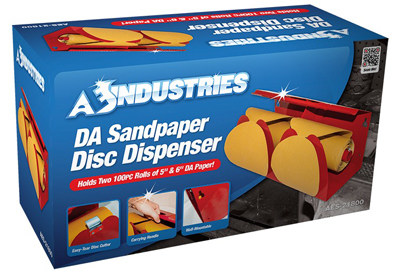 DA DISC ROLL DISPENSER