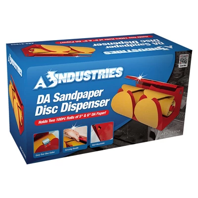 DA DISC ROLL DISPENSER (image for) DA DISC ROLL DISPENSER