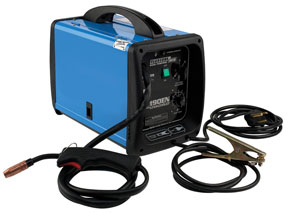 190A/220V MIG WELDER(WE6484)