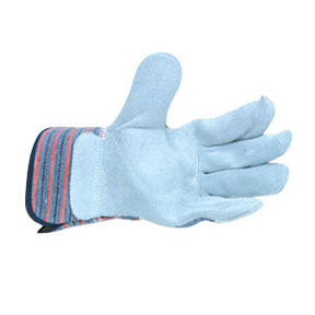 SPLIT PALM LEATHER GLOVE