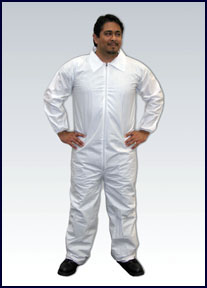 2XL POLYPROPLENE PAINT SUIT