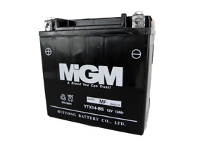 9004/9007 BATTERY