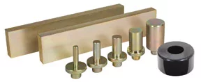 8 PIECE PRESS ACCESSORY KIT (image for) 8 PIECE PRESS ACCESSORY KIT