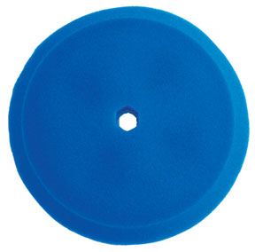 BLUE FOAM SOFT POLISH PAD