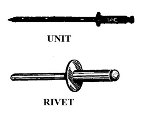 FASTENINGS