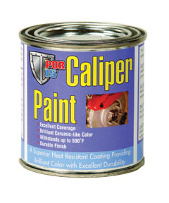 CALIPER PAINT 8 OZ. SILVER