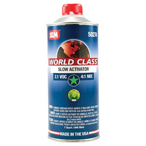 QT 2.1VOC SLOW ACTIVATOR