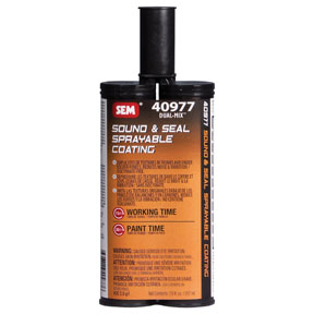 SOUND & SEAL SPRAYABLE COAT