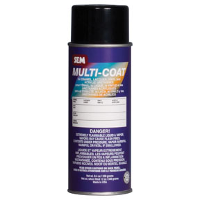 CS/12 BLANK AEROSOL MULTI-COAT