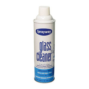 Glass Cleaner 20 Oz - Single Can