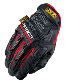 M-PACT XX-LARGE BLACK/RED