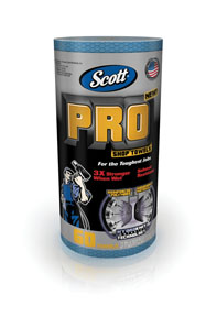 SCOTT PRO SHOP TOWELS 12/CS