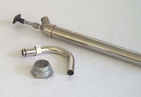 METAL DRUM PUMP