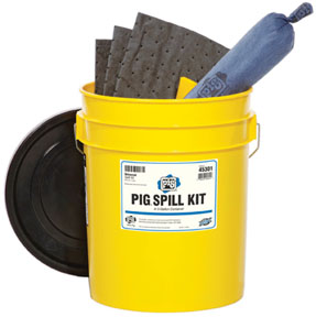 Spill Guard Kit for 82 and 88 Inch Severe Duty Buckets, 7196475