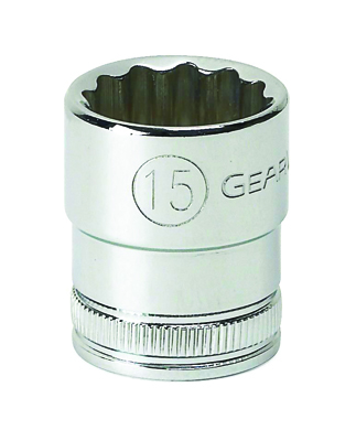 SOC 13MM 3/8D 12PT