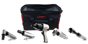 Air Tool Gatemouth Bag Promotion