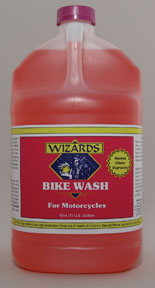 BIKE WASH GALLON