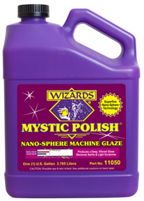 MYSTIC POLISH GALLONS