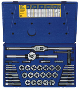 41PC TAP & DIE SET