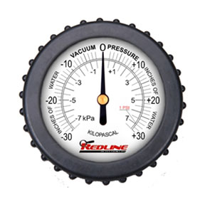 PRESSURE/VACUUM GAUGE