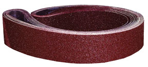 60 GRIT SANDING BELT 10PC