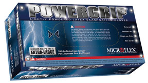 POWER GRIP SMALL 100/BOX