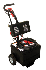 Commercial Jump Starter, 12/24V