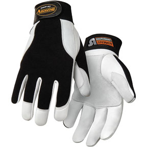 XL IRONFLEX WORK GLOVE BLACK