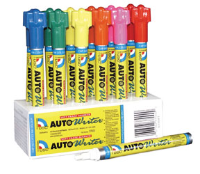 AUTOWRITER PEN BLUE