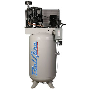 7.5HP/80GAL/230V/3PH COMPRESS