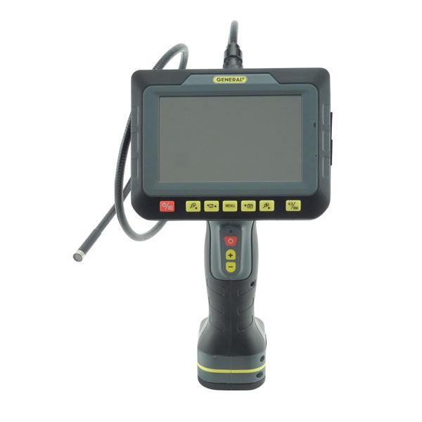 Wireless Recording Video Inspection System