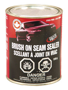 BRUSHABLE SEAM CLEANER (QUART)