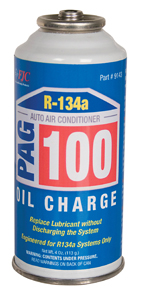 PAG 100 Oil Charge - 4 oz