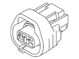 Kent-Moore J-48817-111 Connector, Replacement (Pkg Of 2) (J48817