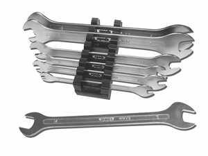 Super Thin Metric Flat Wrench