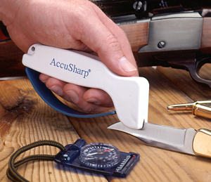 Accusharp Knife Sharpener, Model# 001C