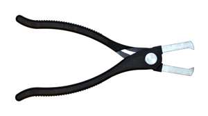 Recessed Body Clip Pliers