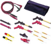 Deluxe Test Lead Kit