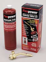 AirFuel Pencil Tip Torch & Kit