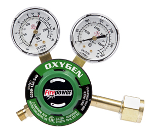 350-540C Oxygen Regulator