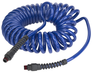 20' Poly Recoil Hose with