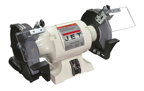 JET 8" BENCH GRINDER